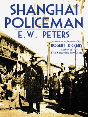 cover image of Shanghai Policeman